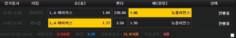 토토를 해보우아아아아! 개재미따!(0)