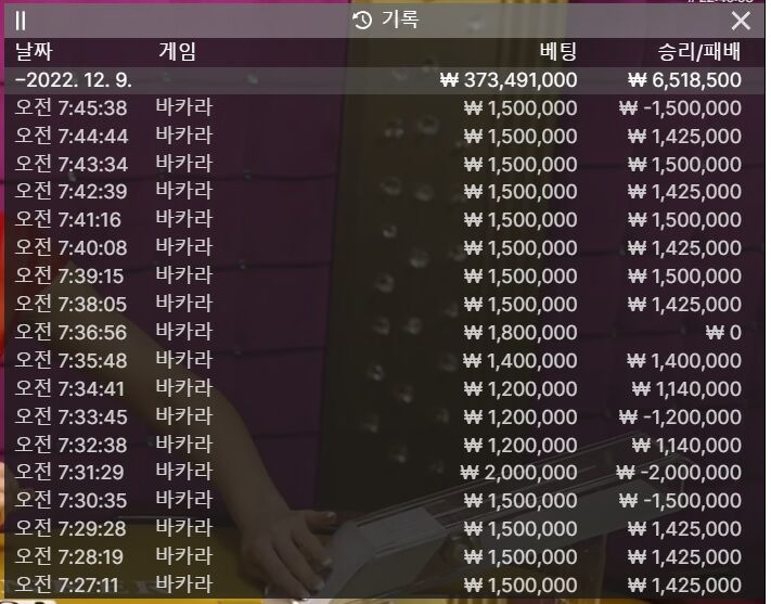 12월 1억 만들기 9일자 현황(0)