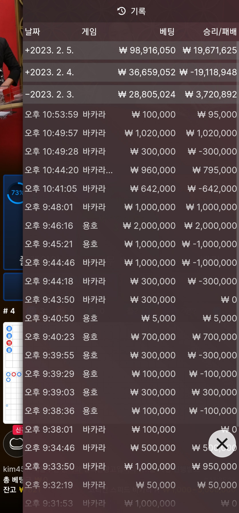 그만할라 했는데 담배한대피고 마무리 지었습니다(0)