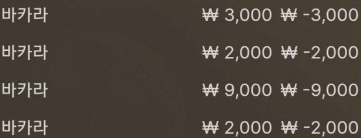 소액으로 재미 좀 봤습니다(0)