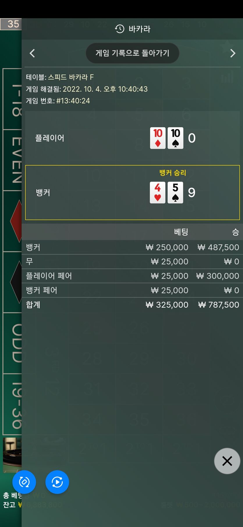 일단....  160에서 마틴으로 600만원 마감상태.(1)