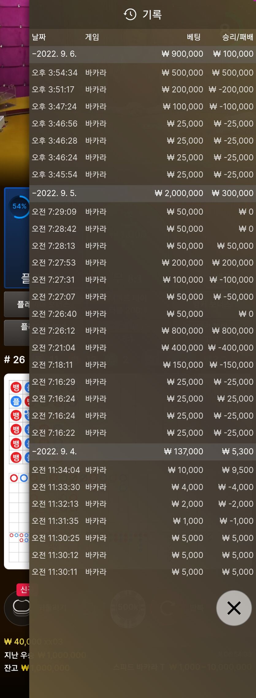 에볼 후기(0)