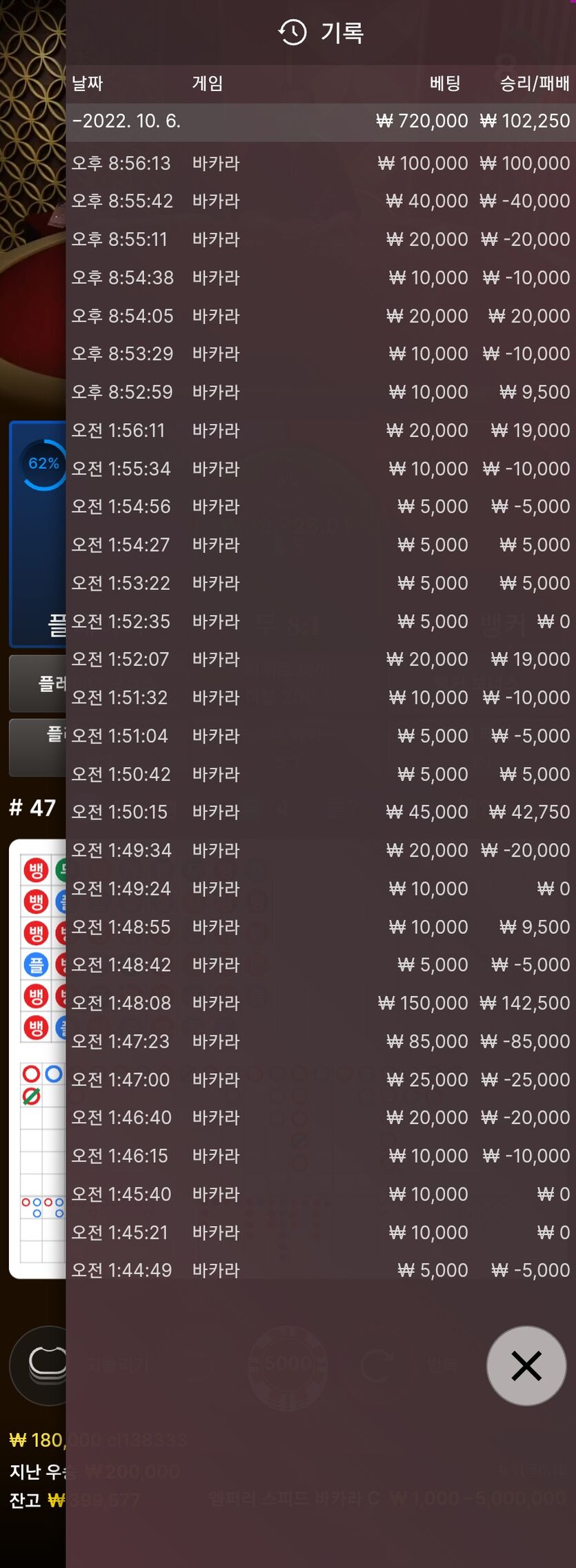 에볼 후기(0)