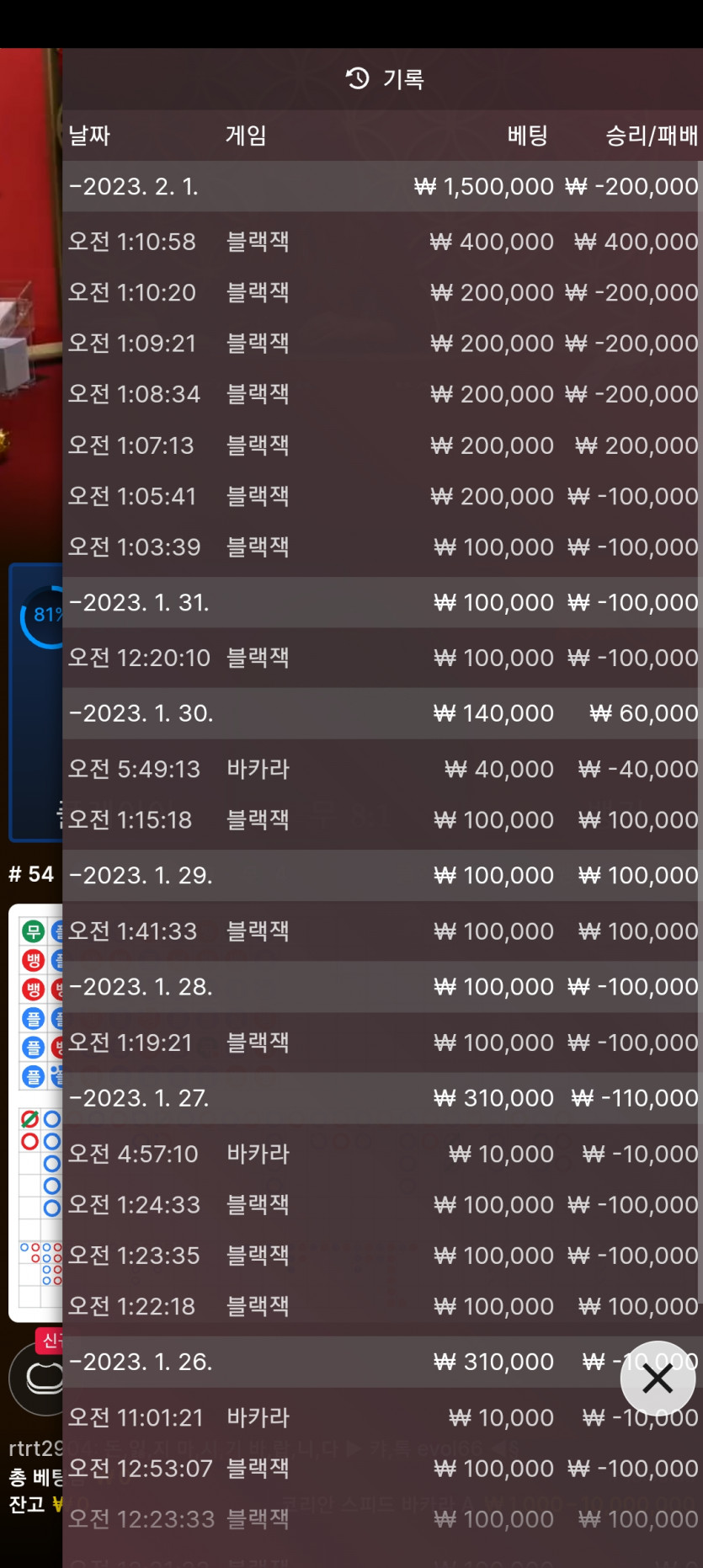 핑카 ㅎ(0)
