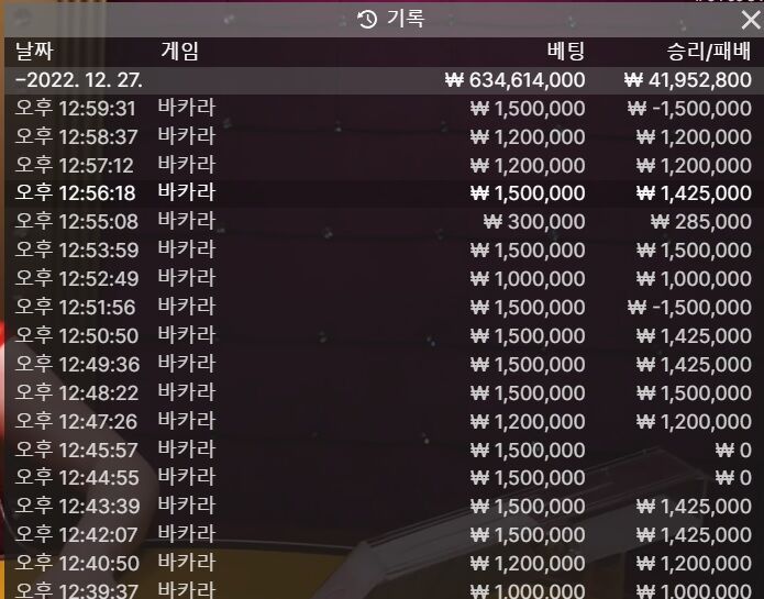 12월 2억만들기 성공!!(0)