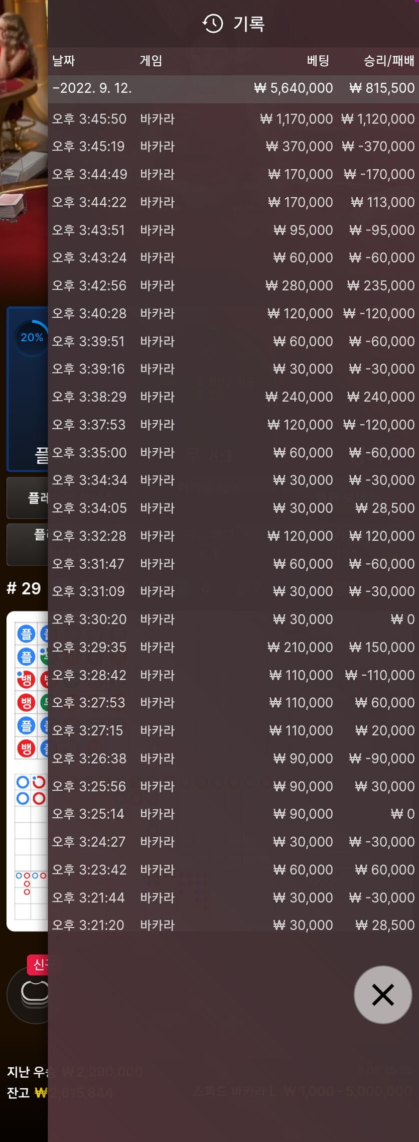 에볼 후기(0)
