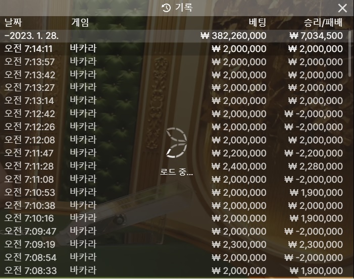 1월 3억 만들기 1월28일자 현황(0)