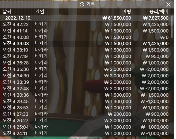 12월 1억 만들기 10일자 현황(0)