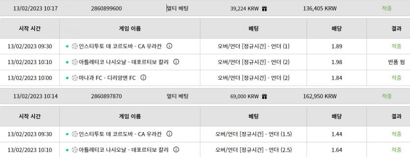 벳위즈 스포후기 (경기 없는 월요일 극복)(0)