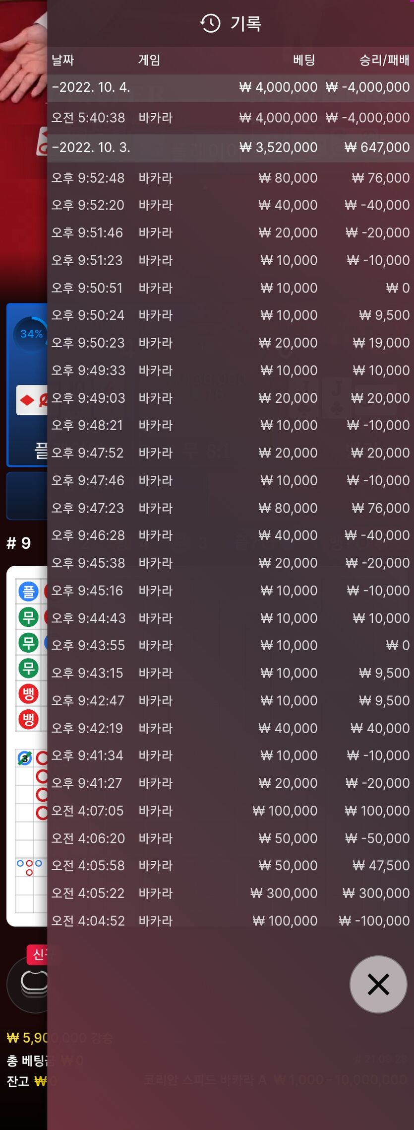 에볼 후기(0)