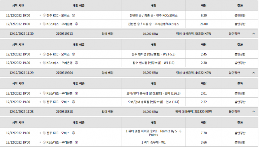 국농 풀쿼 먼저배팅하고 1쿼상태보고 실시간투입합니다(0)