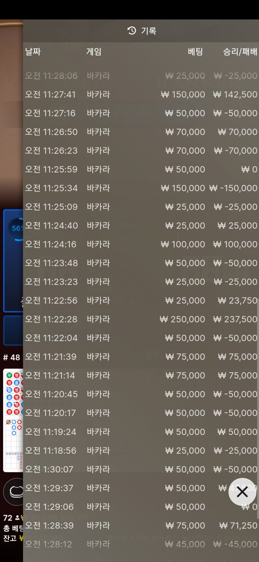 30에서 150 일단 더이어가보겠습니다 10~20더죽으면 스톱.할게요(1)