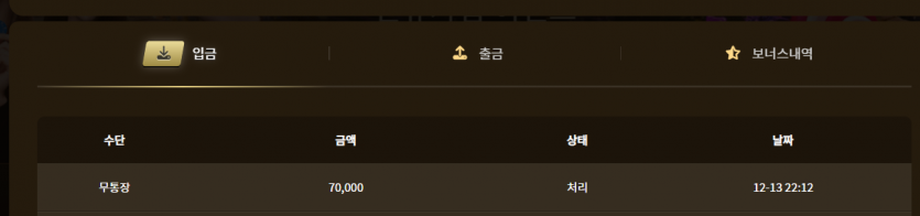 아리아 슬롯 오라메후기(0)
