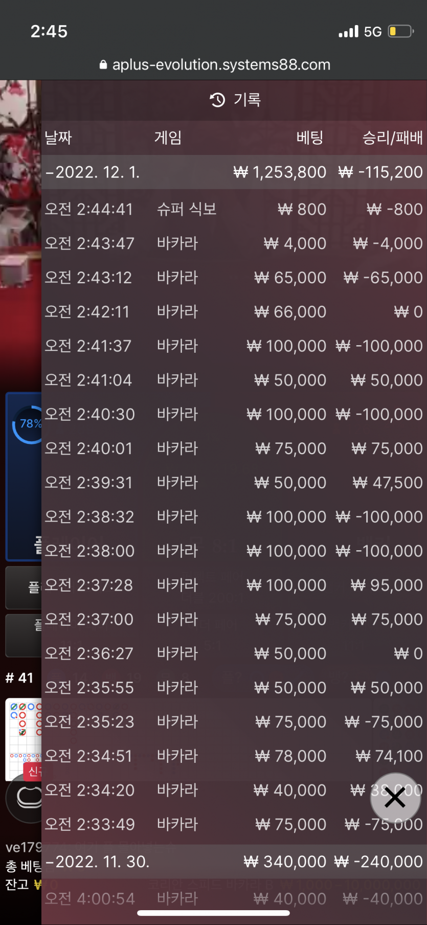 핑카 오늘도 패배핼네유(0)