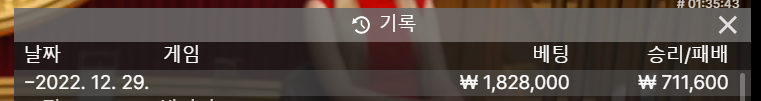 아리아 1차 후기(0)