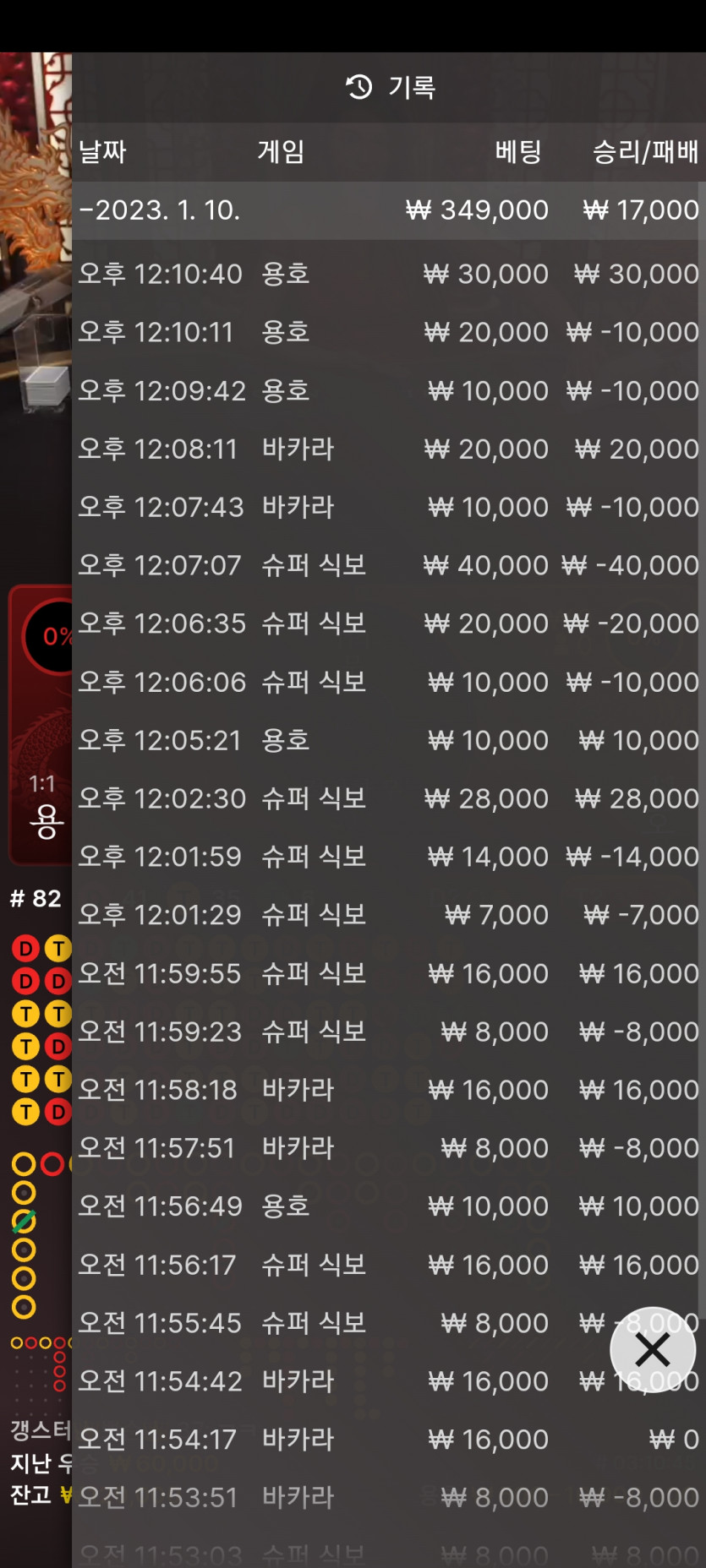 1/10 오늘의 여기저기 찍먹 1(3)