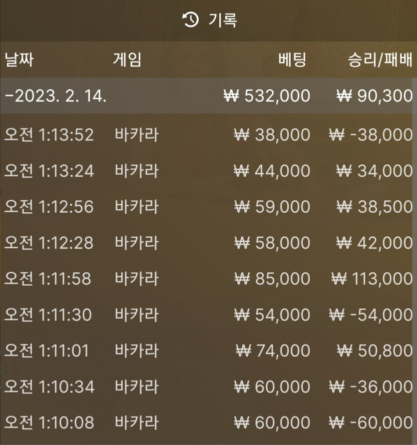 무념무상 에볼후기 1(0)