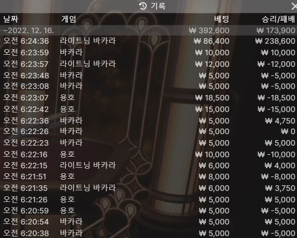 라이트닝 호흡기(0)
