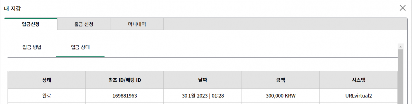 벳 위즈 바카라 새벽 마감(0)