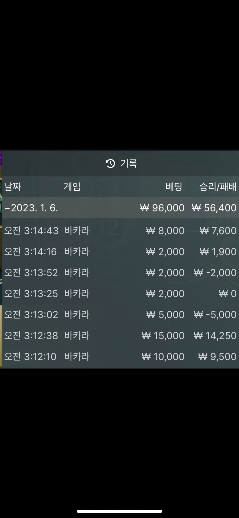 1/6 벳위즈 후기(0)