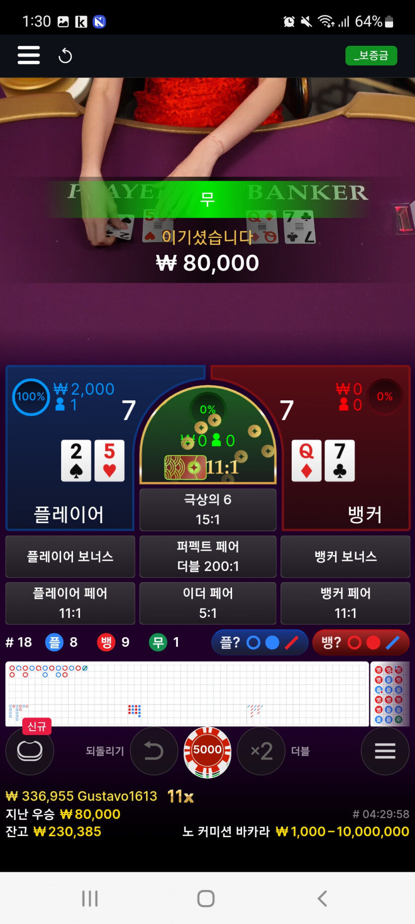 뱃위즈에볼후기(0)