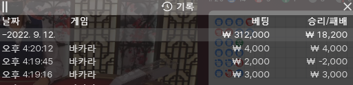 아리아 후기(0)