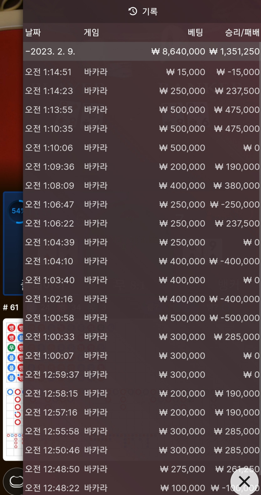FM 에볼 바카라 후기(0)