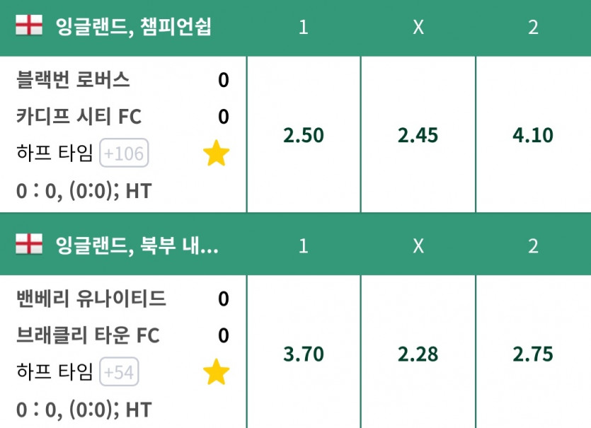 1/1 벳위즈 실시간 2차(1)