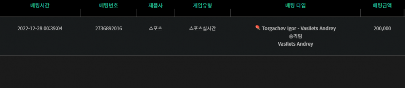 비제휴 스포츠 후기(0)