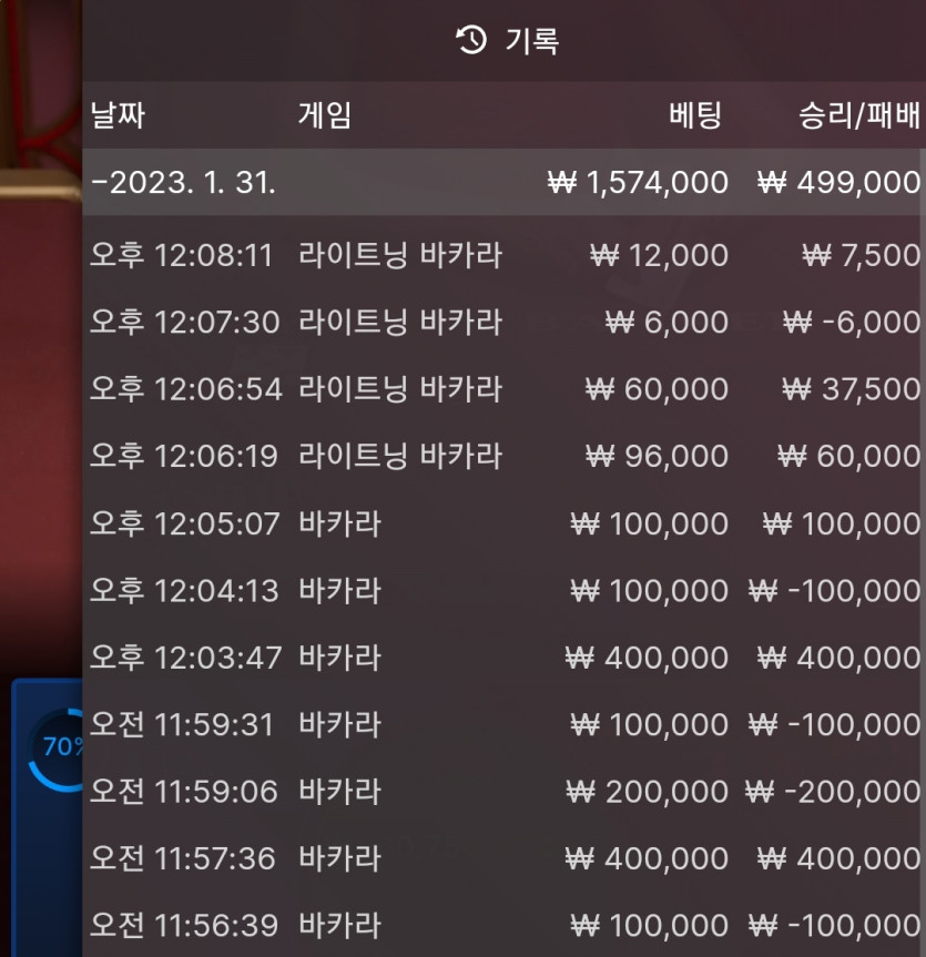 에볼 1월달 후기(0)