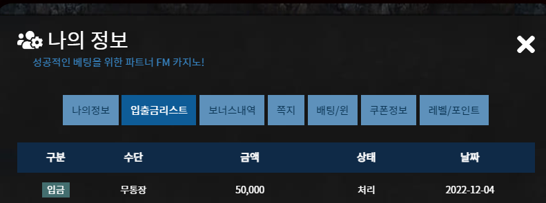 FM슬롯후기(0)
