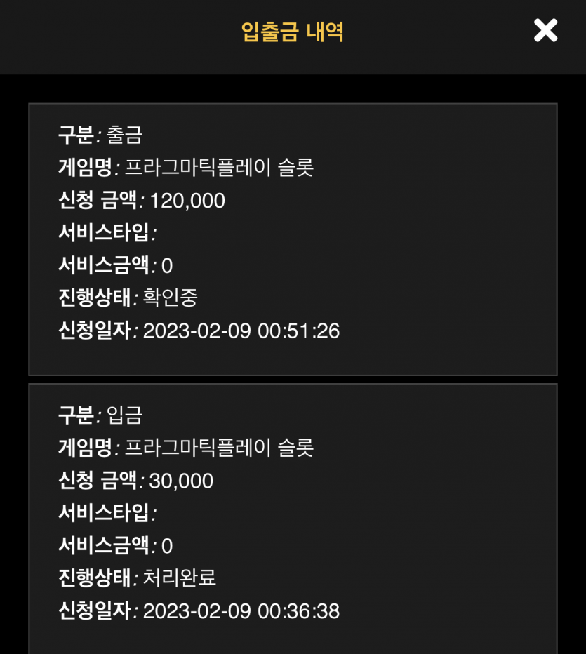 홈카 슬롯 후기(1)