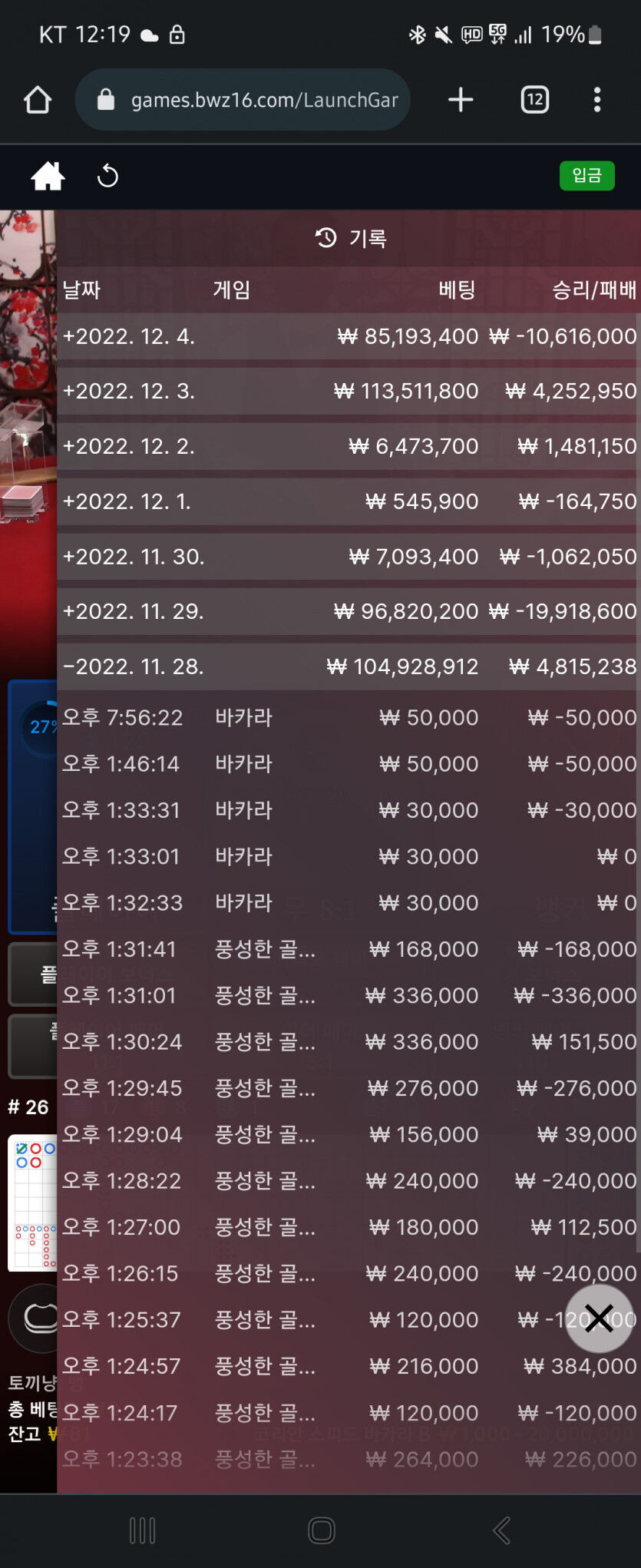 벳위즈 에볼..(0)