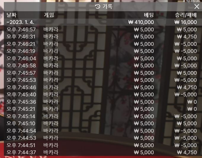 정신없이 하다보니...(0)