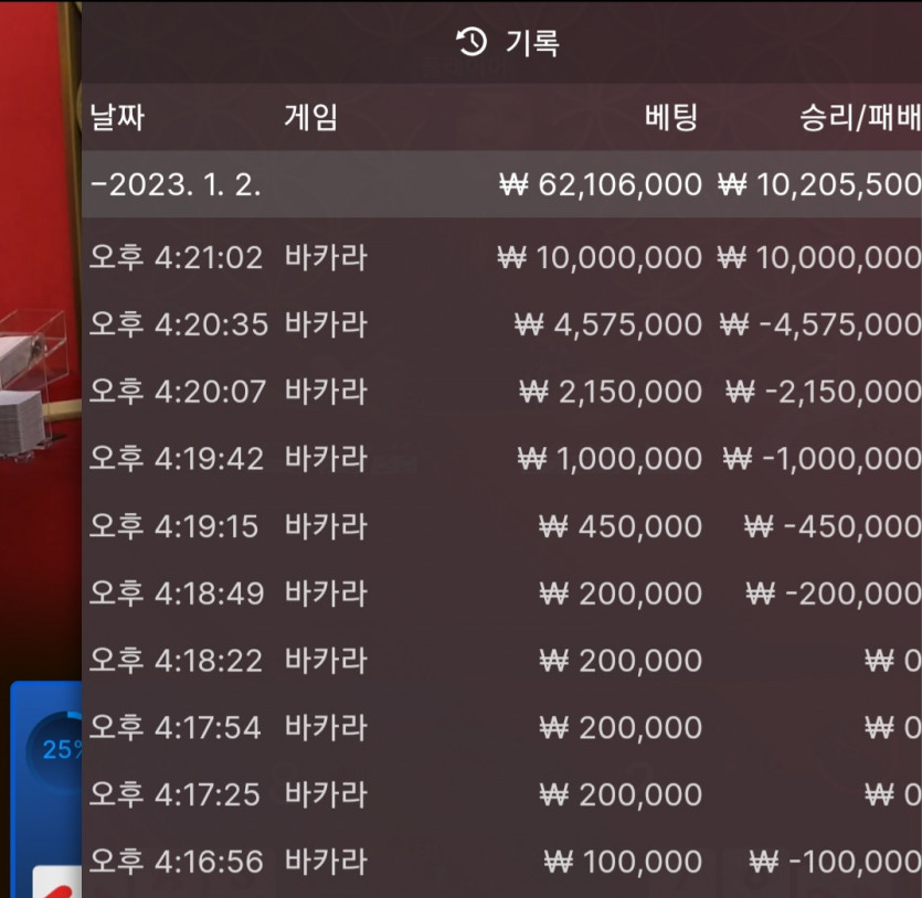 에볼 후기 6차 ( 지옥 피날레)(0)