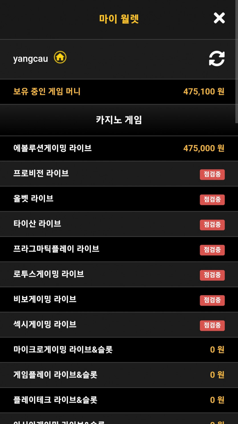 홈카지노 후기(0)