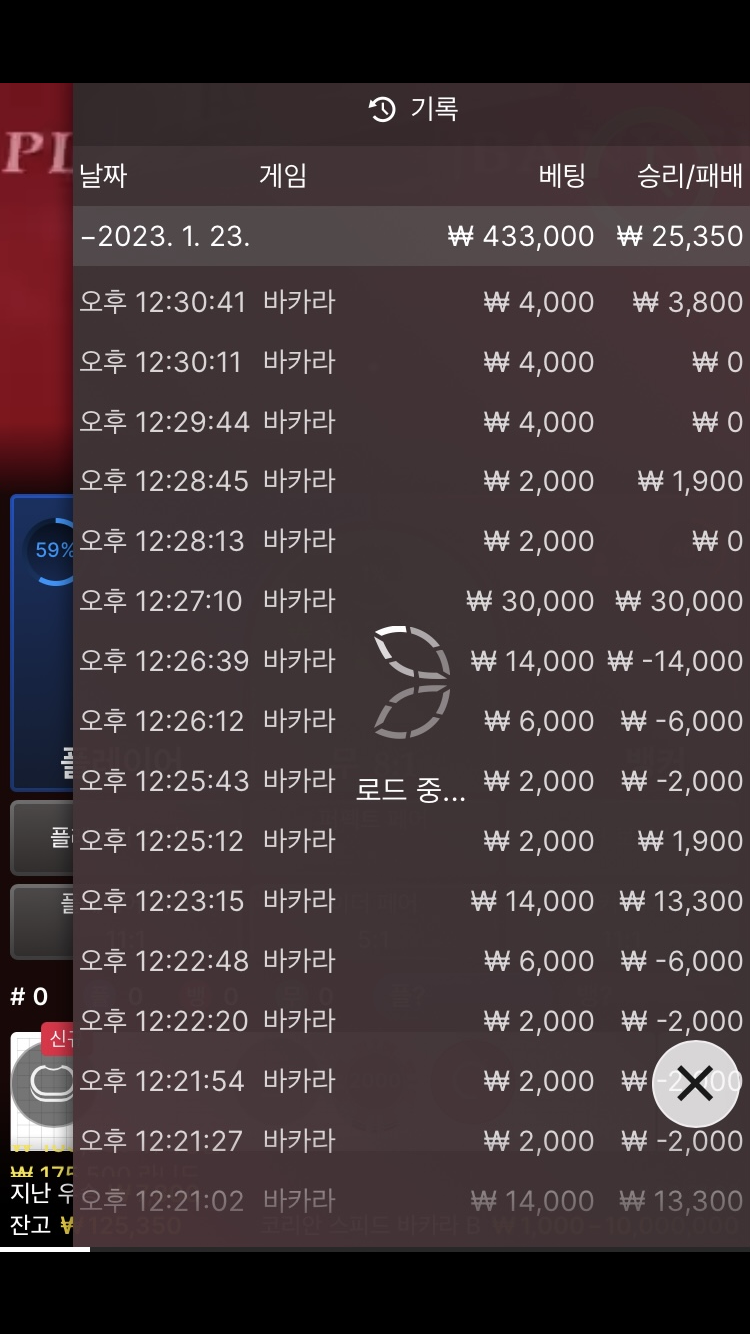 벳위즈 오후 배팅(0)