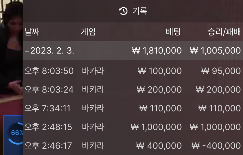 외출전 에볼 깡..(0)