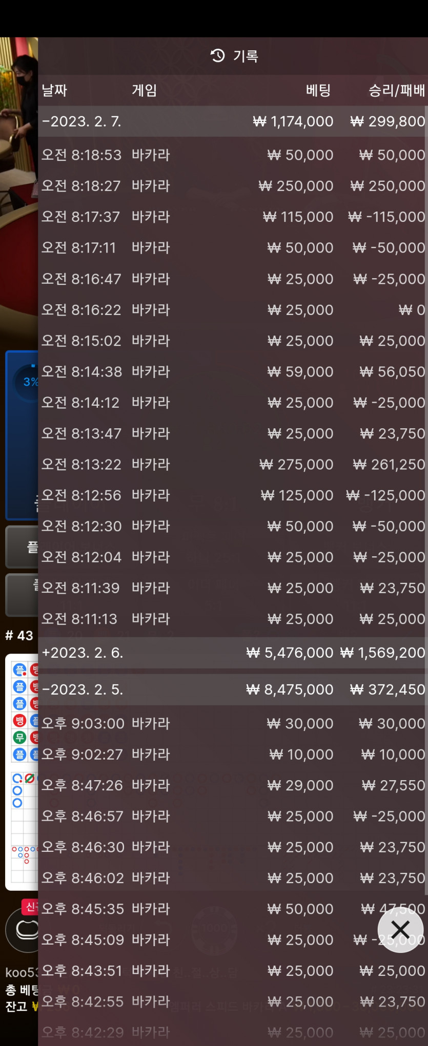 케이카 오전후기(0)