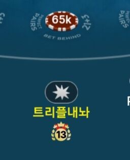 블랙잭 13연승 인증샷(0)