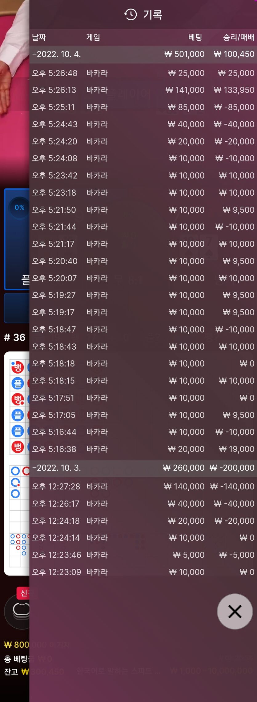 에볼 후기(0)