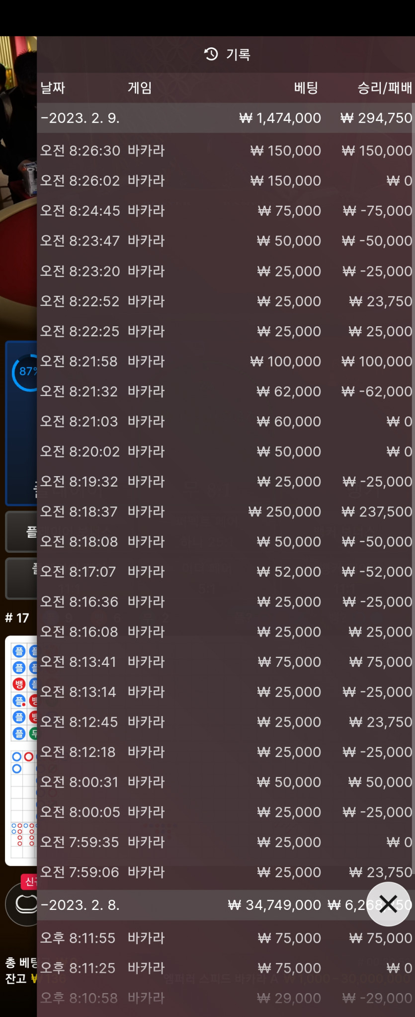 케이카 에볼 오전후기(0)