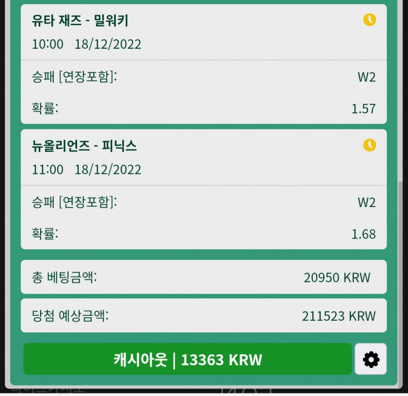 뱃위즈후기(1)
