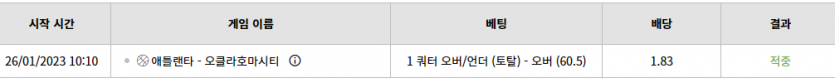 벳위즈 실시간 후기(1)