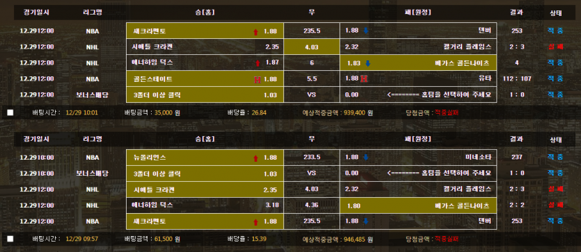 아침 스포츠벳 후기(0)