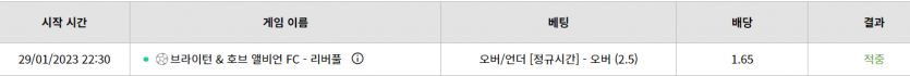 벳위즈 스포 실시간후기(0)