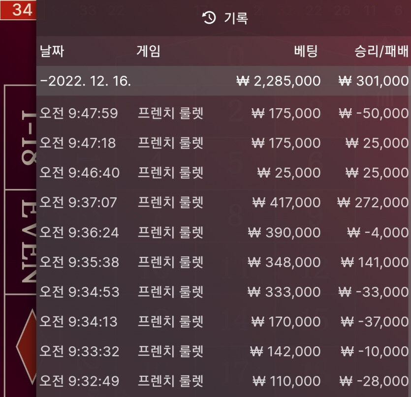 홈카 룰렛 후기입니다!(0)