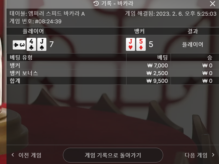 02.06. 비제 에볼 후기(1)