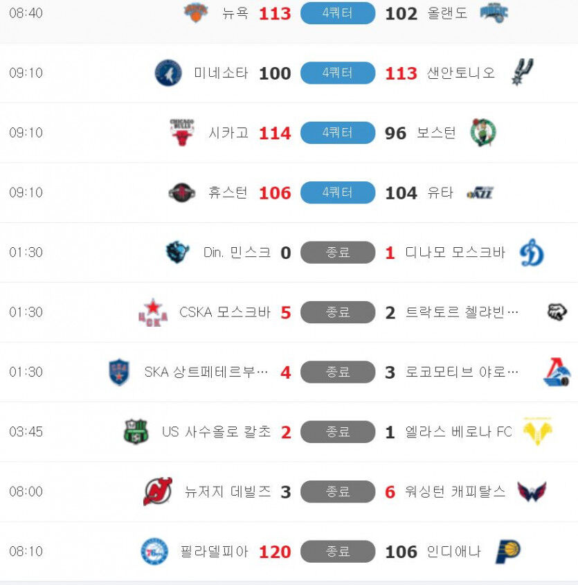 벳위즈 스포츠(3)