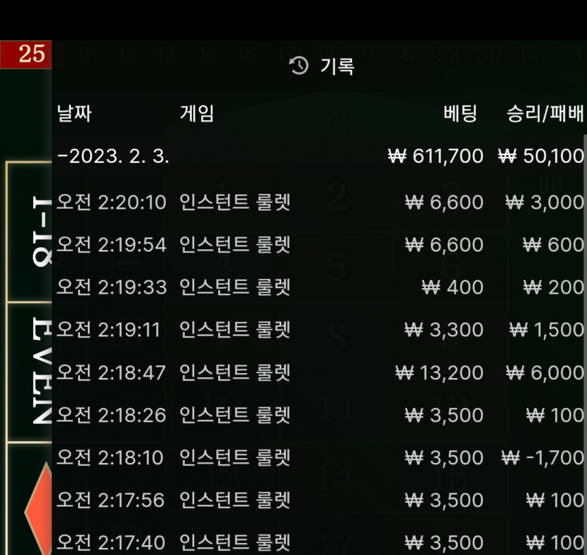 아리아카지노 후기(0)